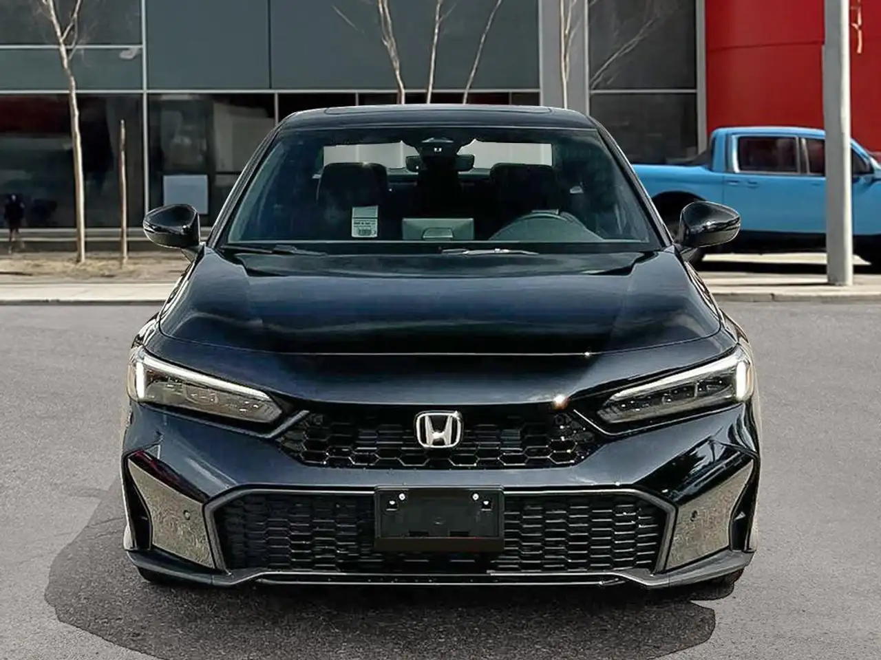 Honda Civic снимка Honda Civic
