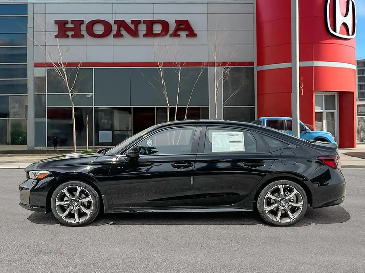 Honda Civic снимка Honda Civic