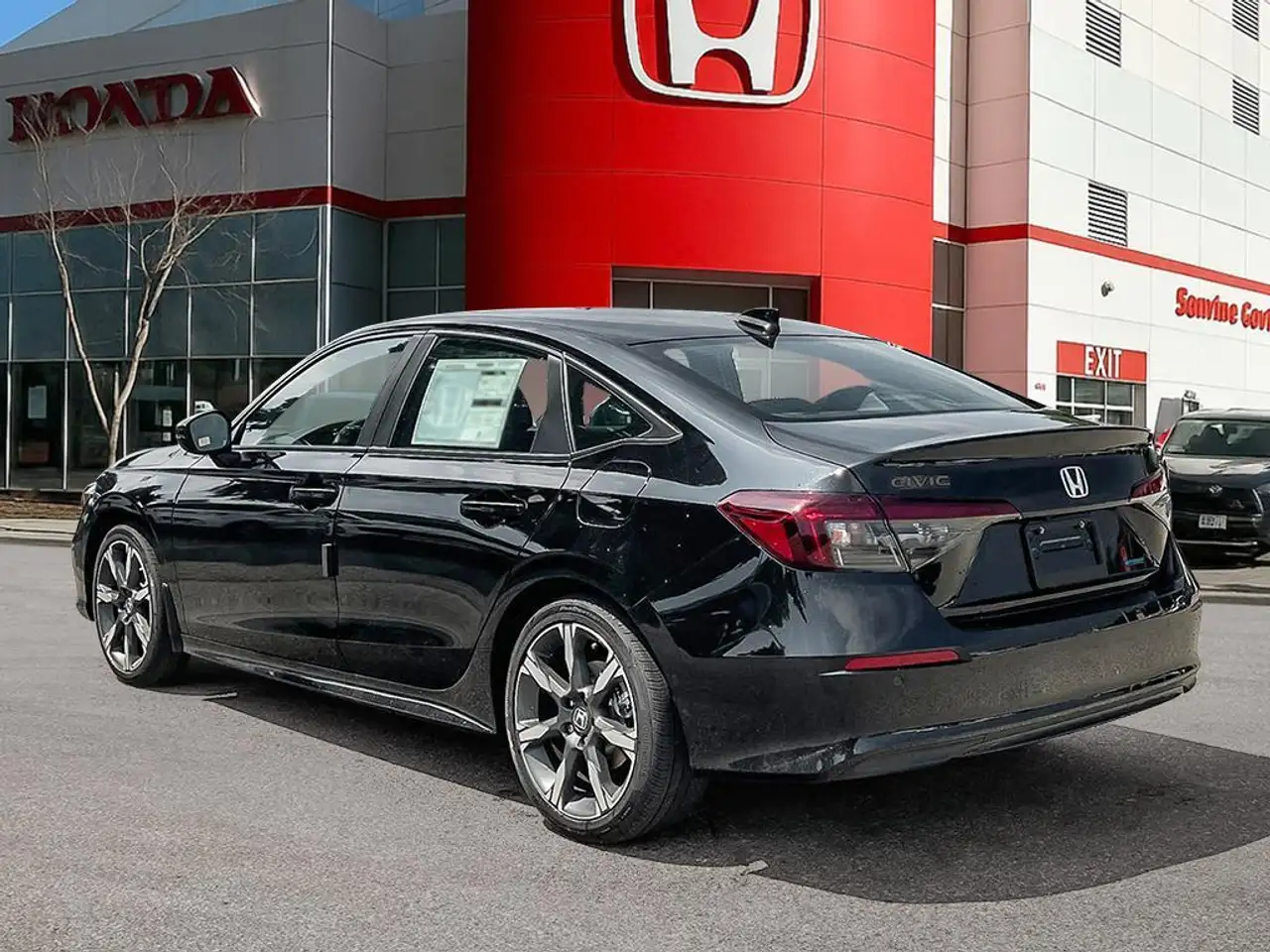 Honda Civic снимка Honda Civic