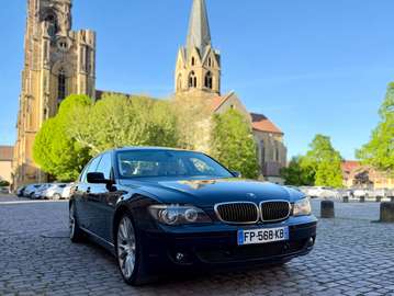 BMW 760iA, V12,ACC, Night Vision, Sieges Chauff./Refroid./Ventilés