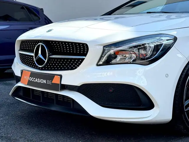 Mercedes-Benz Cla view 13