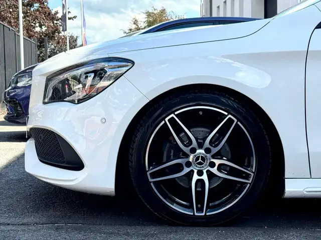 Mercedes-Benz Cla view 4