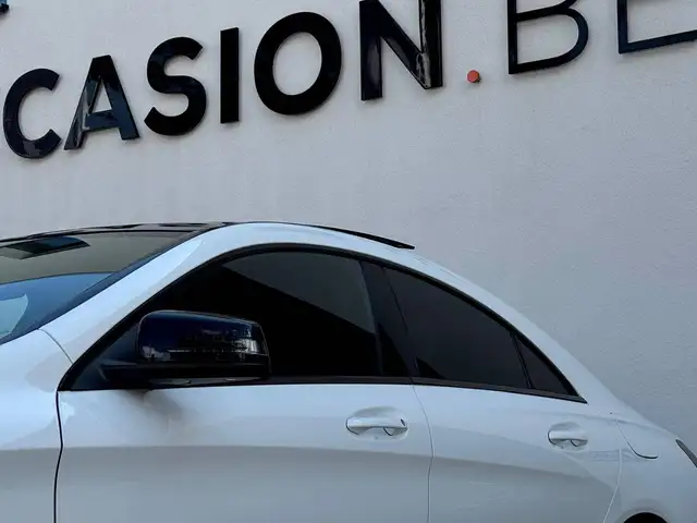 Mercedes-Benz Cla view 5