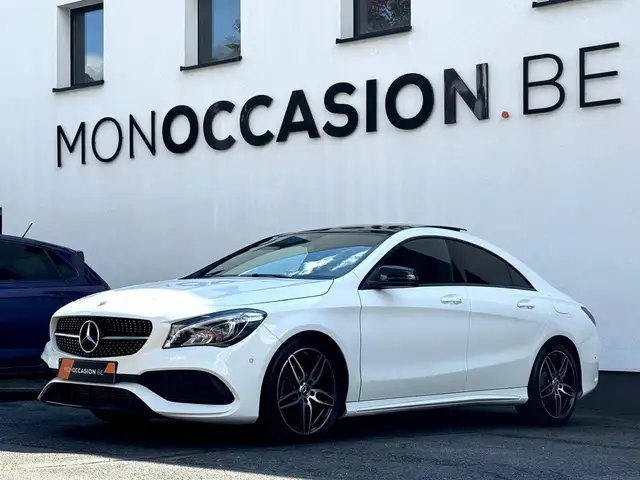 Mercedes-Benz Cla main image