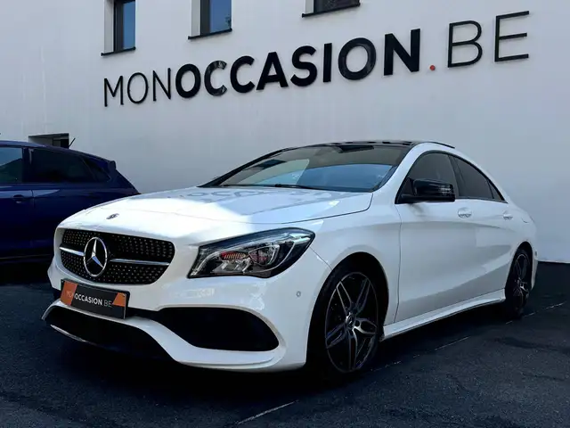 Mercedes-Benz Cla view 14
