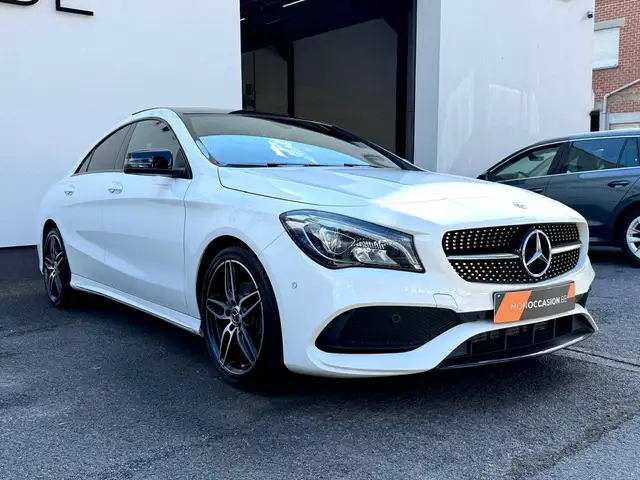 Mercedes-Benz Cla view 15