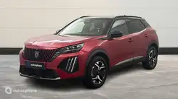 Peugeot 2008 1.2 Hybrid 145ch GT e-DCS6