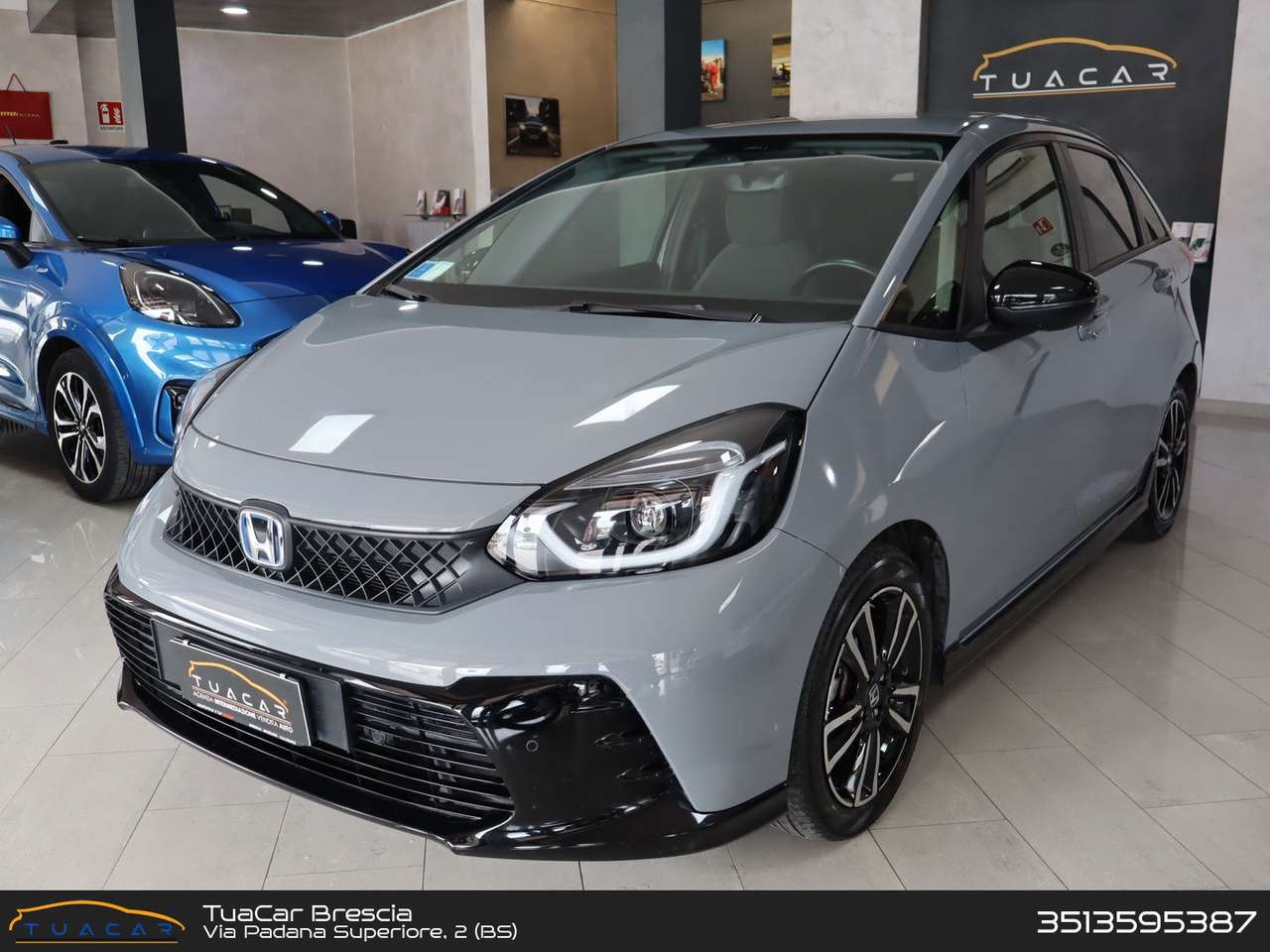 Honda Jazz Sport 1.5 i-MMD e:HEV HEV