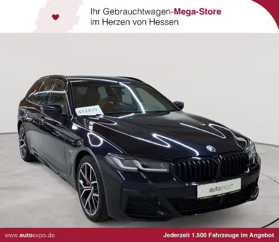 2023 BMW 5 Series in Black for sale