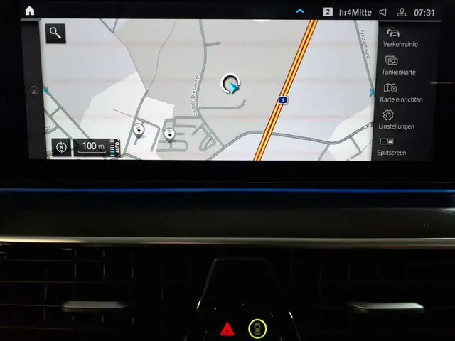 BMW 5 Series view 12