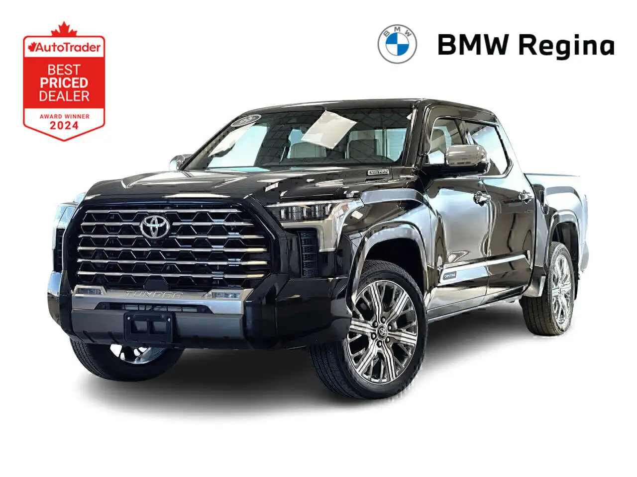 2025 Toyota Tundra
