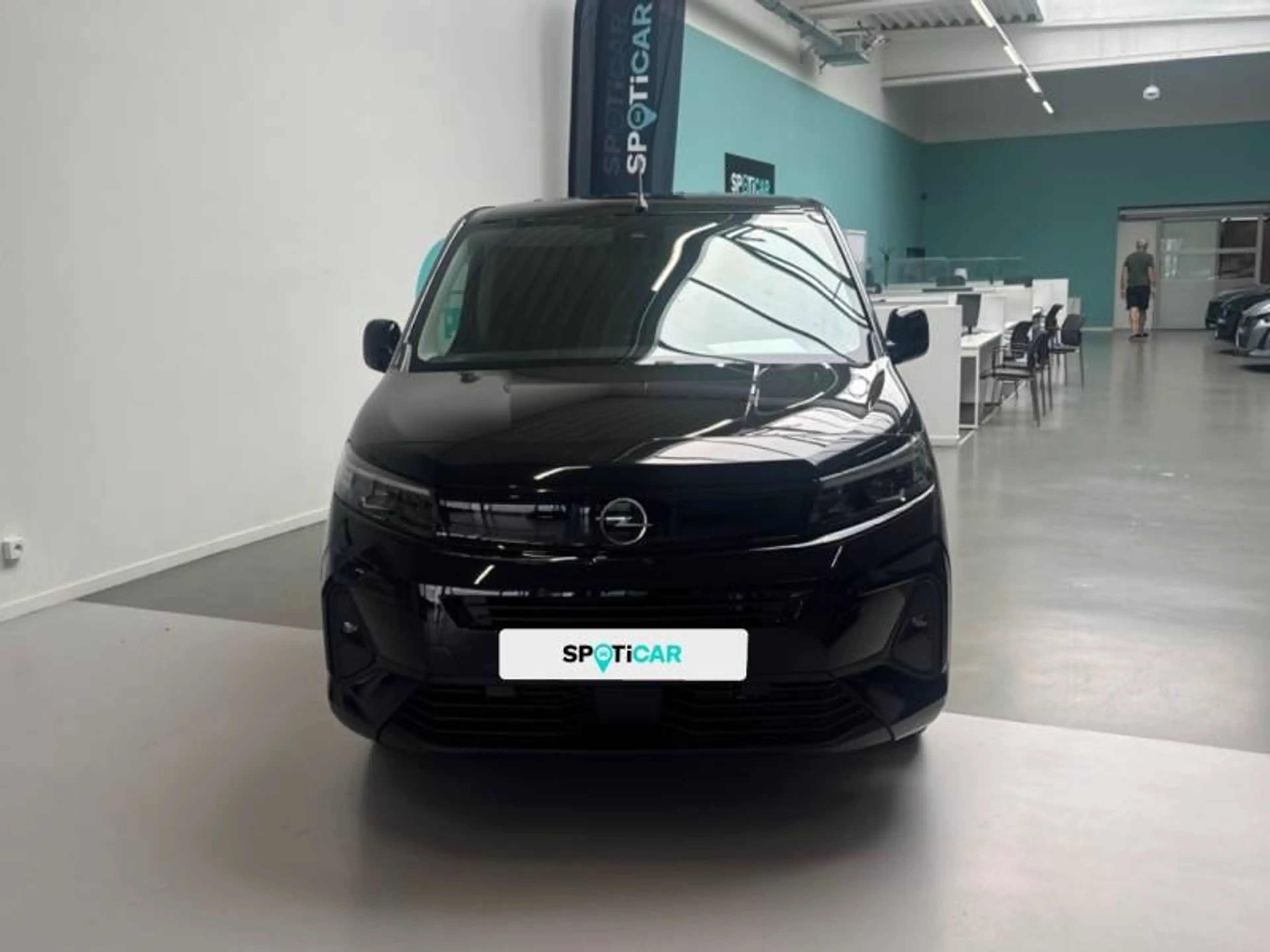 Opel Combo 4 L1H1 Light 1.5 Turbo D 100 S/S MT6 - — photo 2