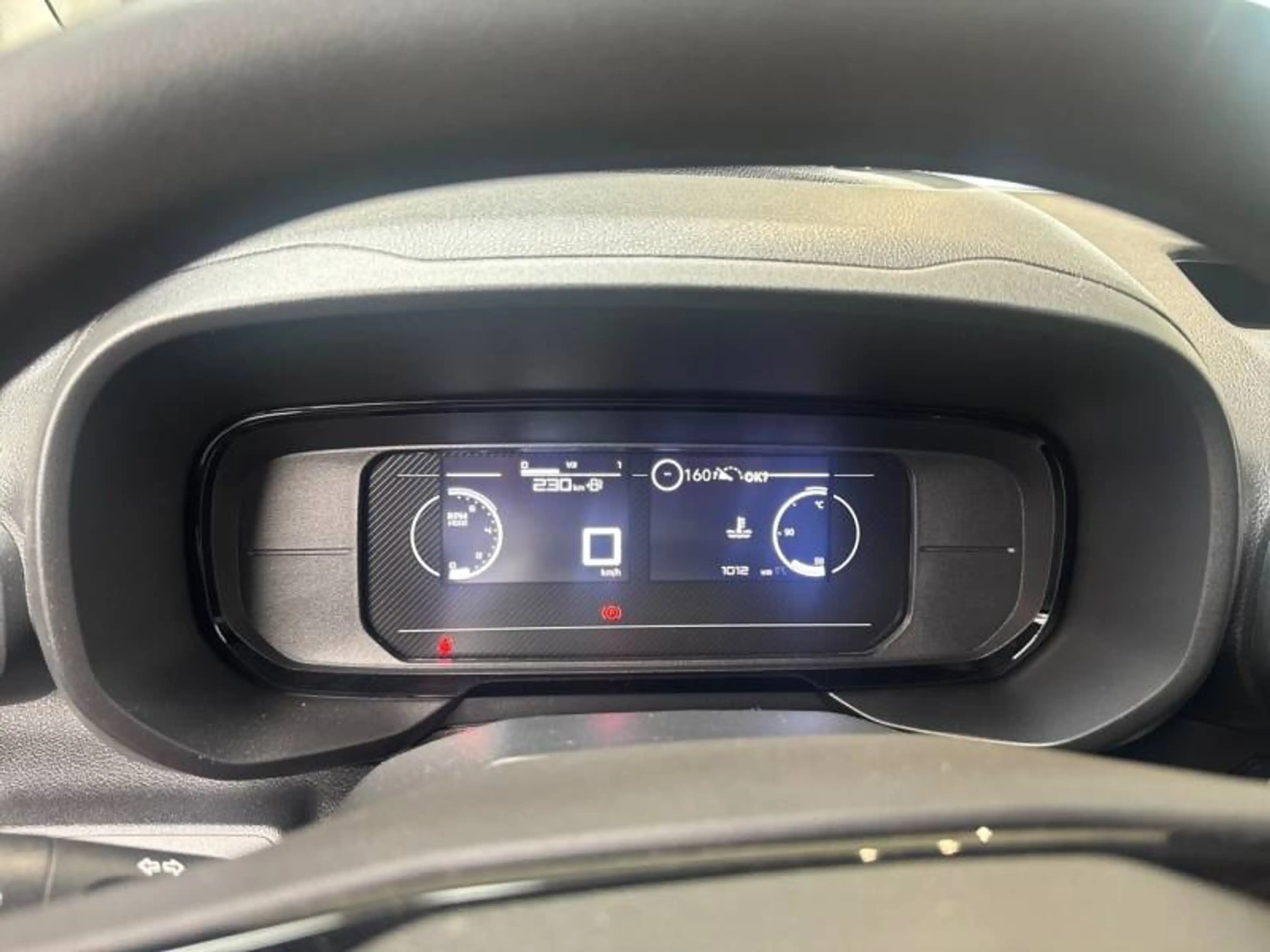 Opel Combo 4 L1H1 Light 1.5 Turbo D 100 S/S MT6 - — photo 12