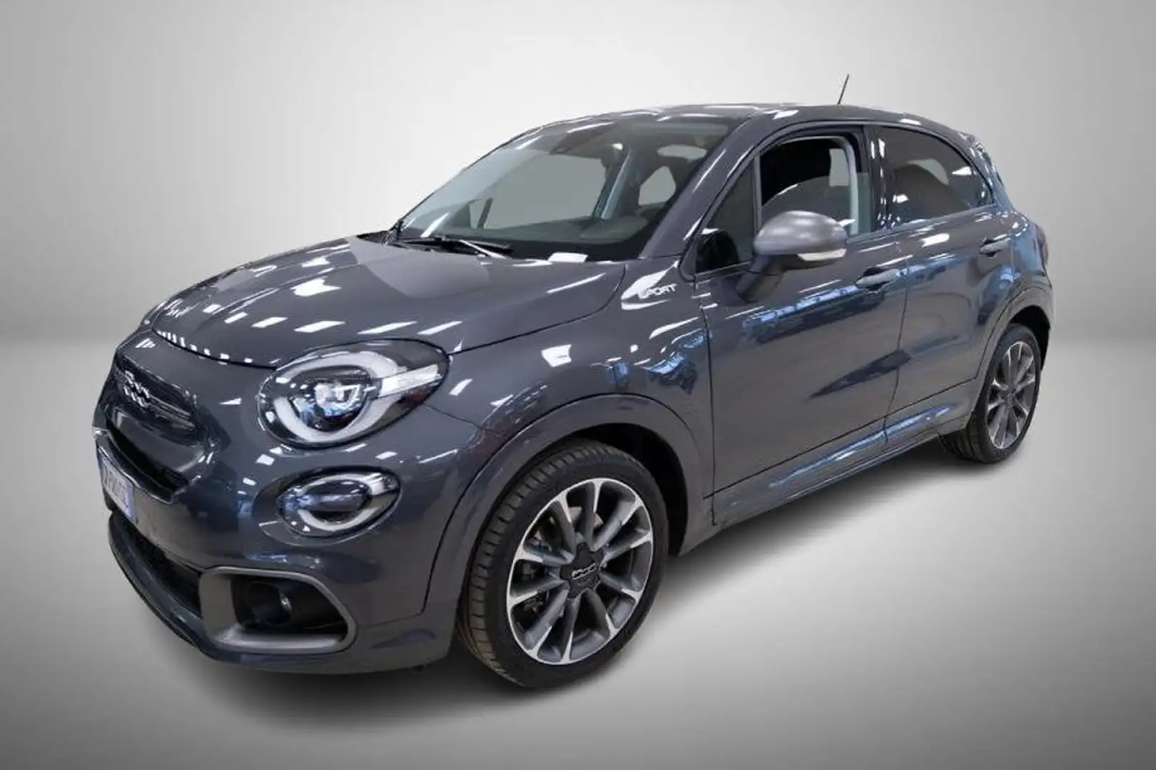 Fiat 500X 1.5 t4 hybrid Sport 130cv dct - 1