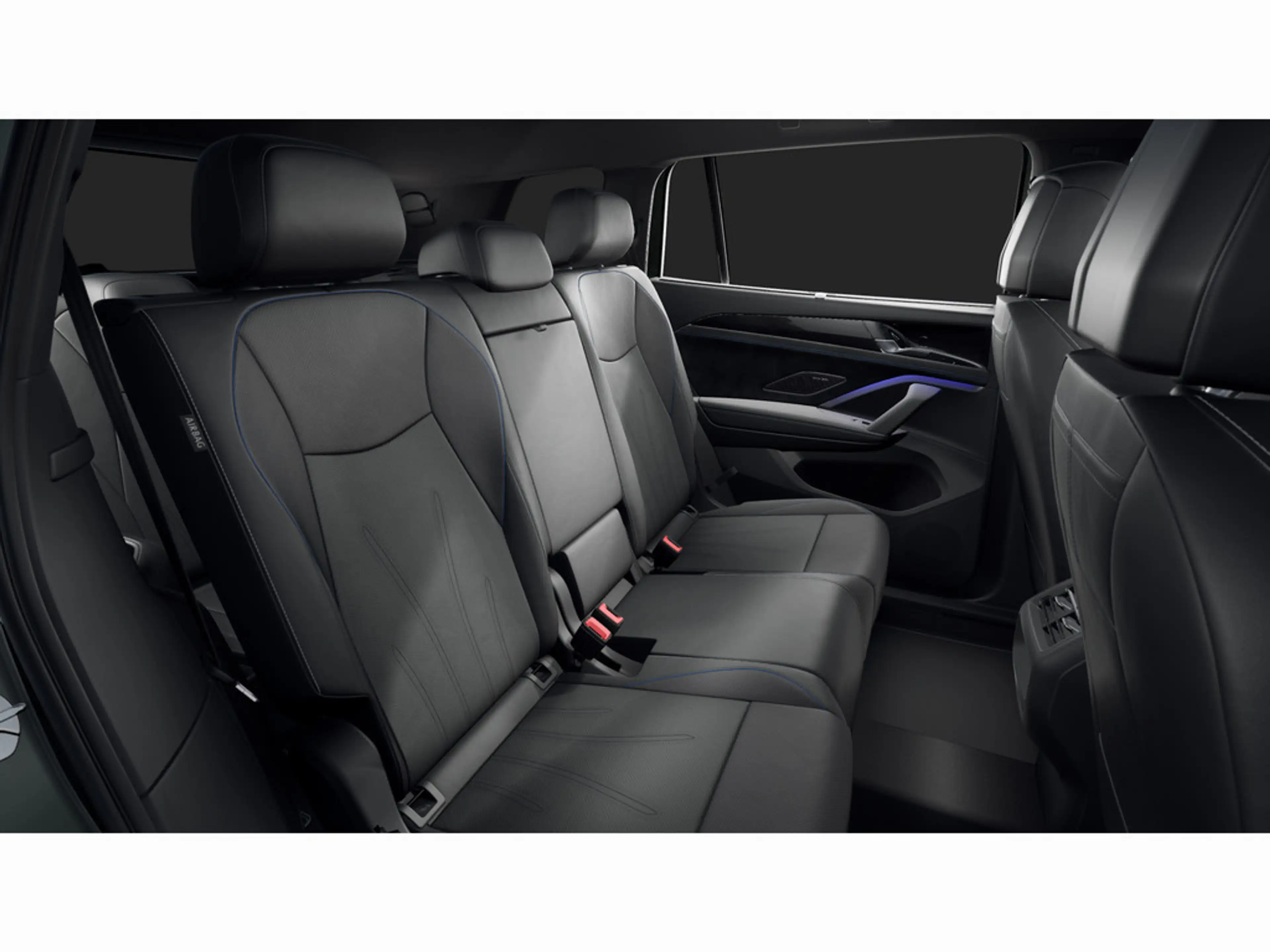Volkswagen Tayron 1,5 l eTSI DSG R-Line HUD+AHK+Harman+7Sitzer — photo 10