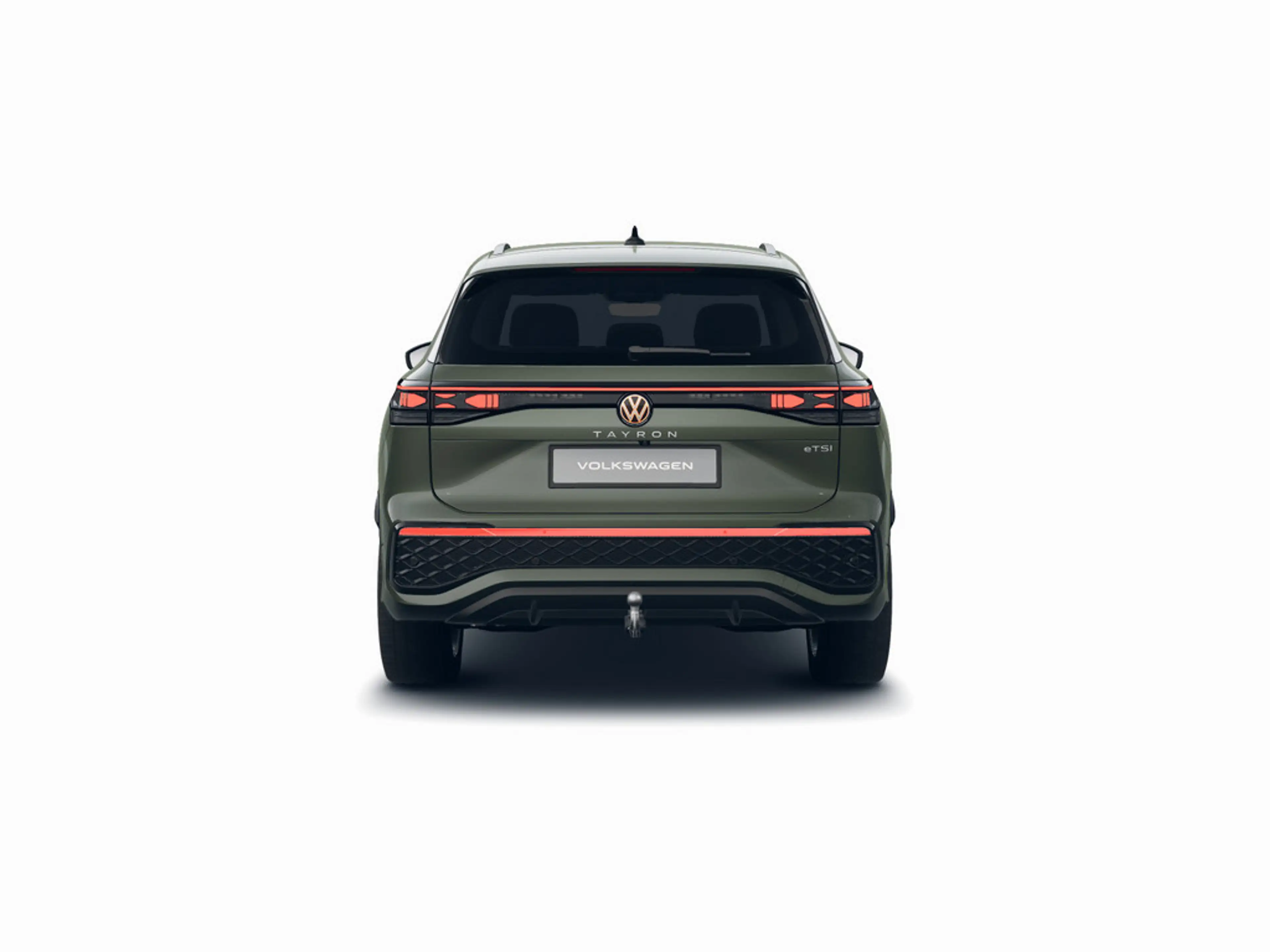 Volkswagen Tayron 1,5 l eTSI DSG R-Line HUD+AHK+Harman+7Sitzer — photo 8