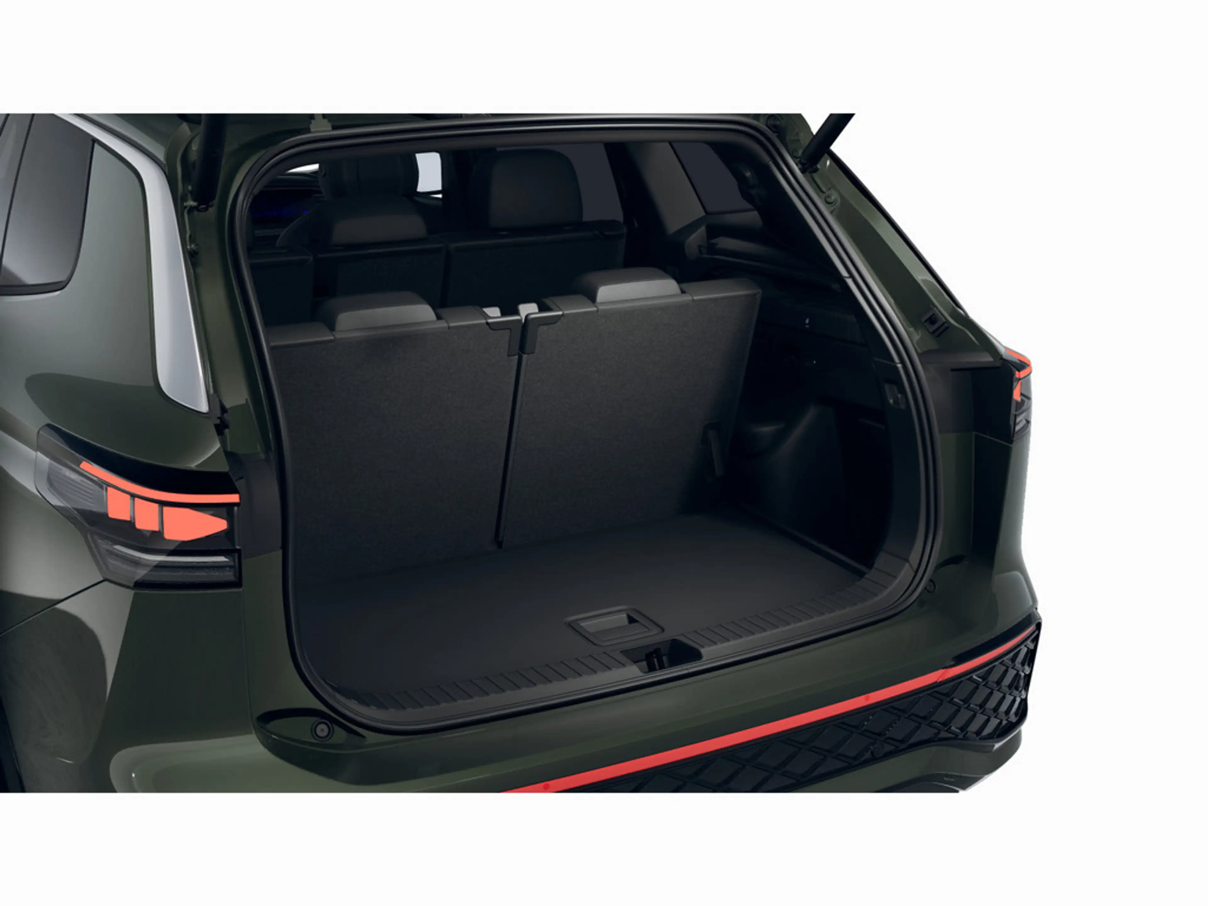 Volkswagen Tayron 1,5 l eTSI DSG R-Line HUD+AHK+Harman+7Sitzer — photo 11