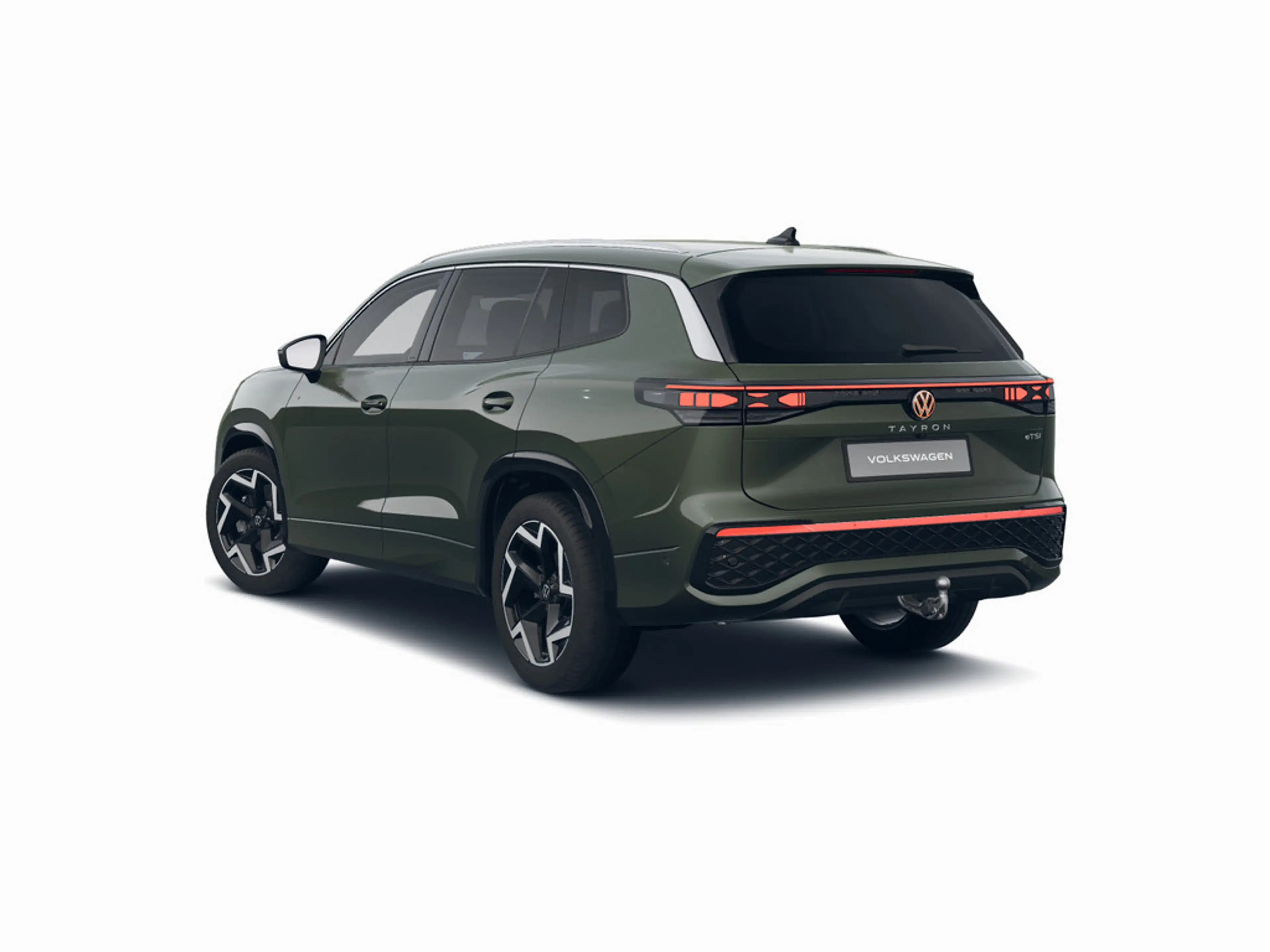 Volkswagen Tayron 1,5 l eTSI DSG R-Line HUD+AHK+Harman+7Sitzer — photo 4