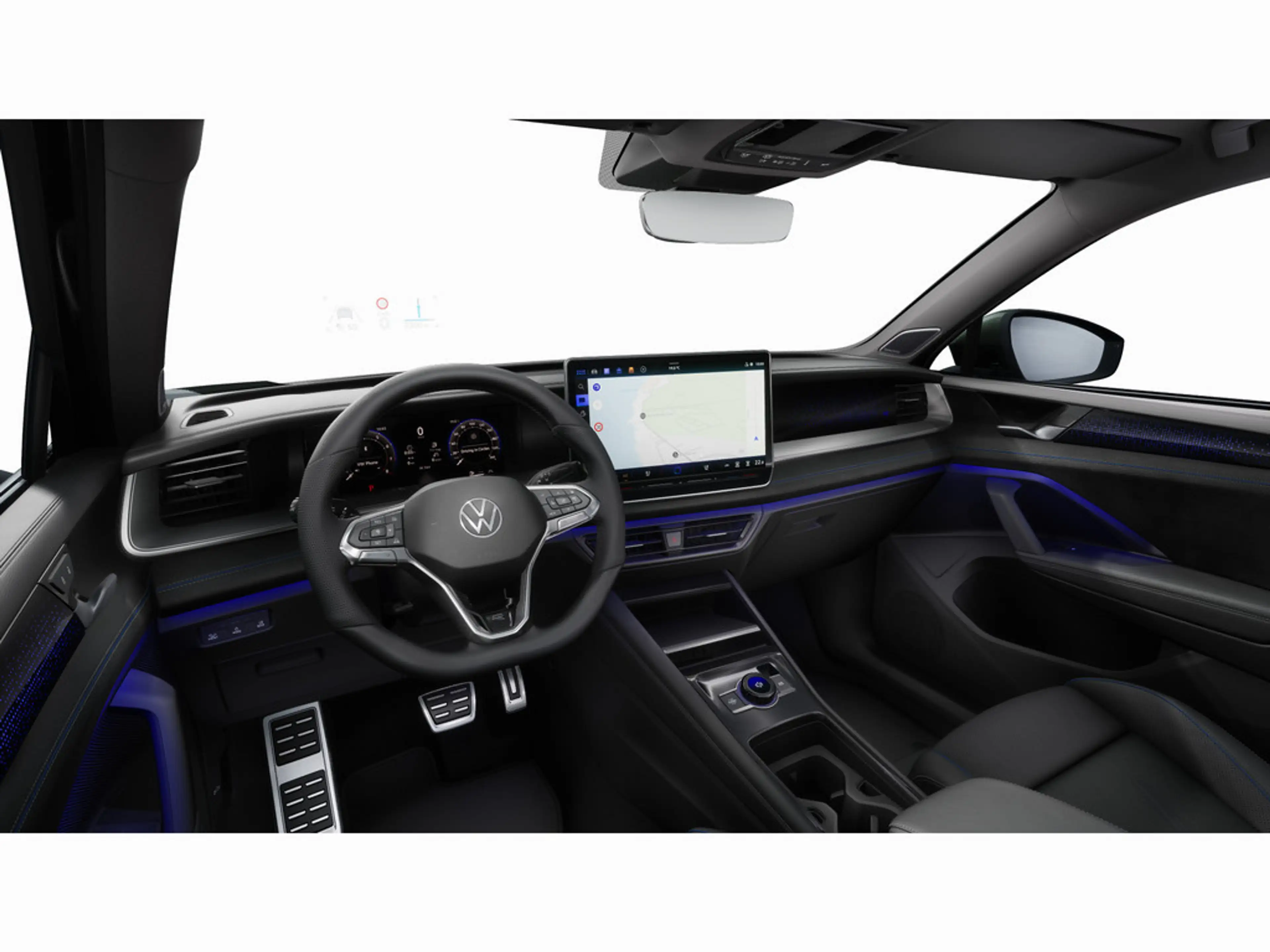 Volkswagen Tayron 1,5 l eTSI DSG R-Line HUD+AHK+Harman+7Sitzer — photo 3