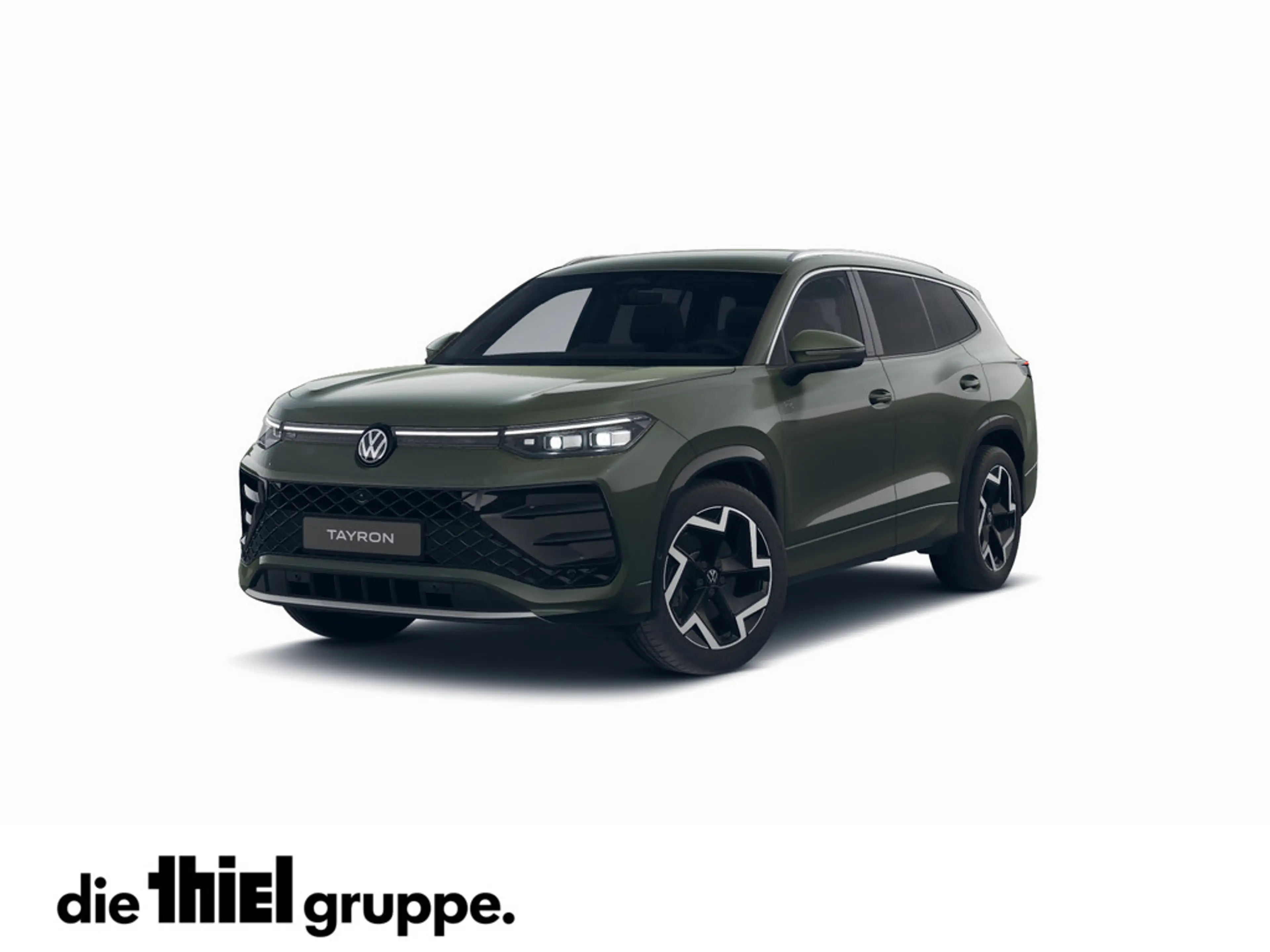 Volkswagen Tayron 1,5 l eTSI DSG R-Line HUD+AHK+Harman+7Sitzer