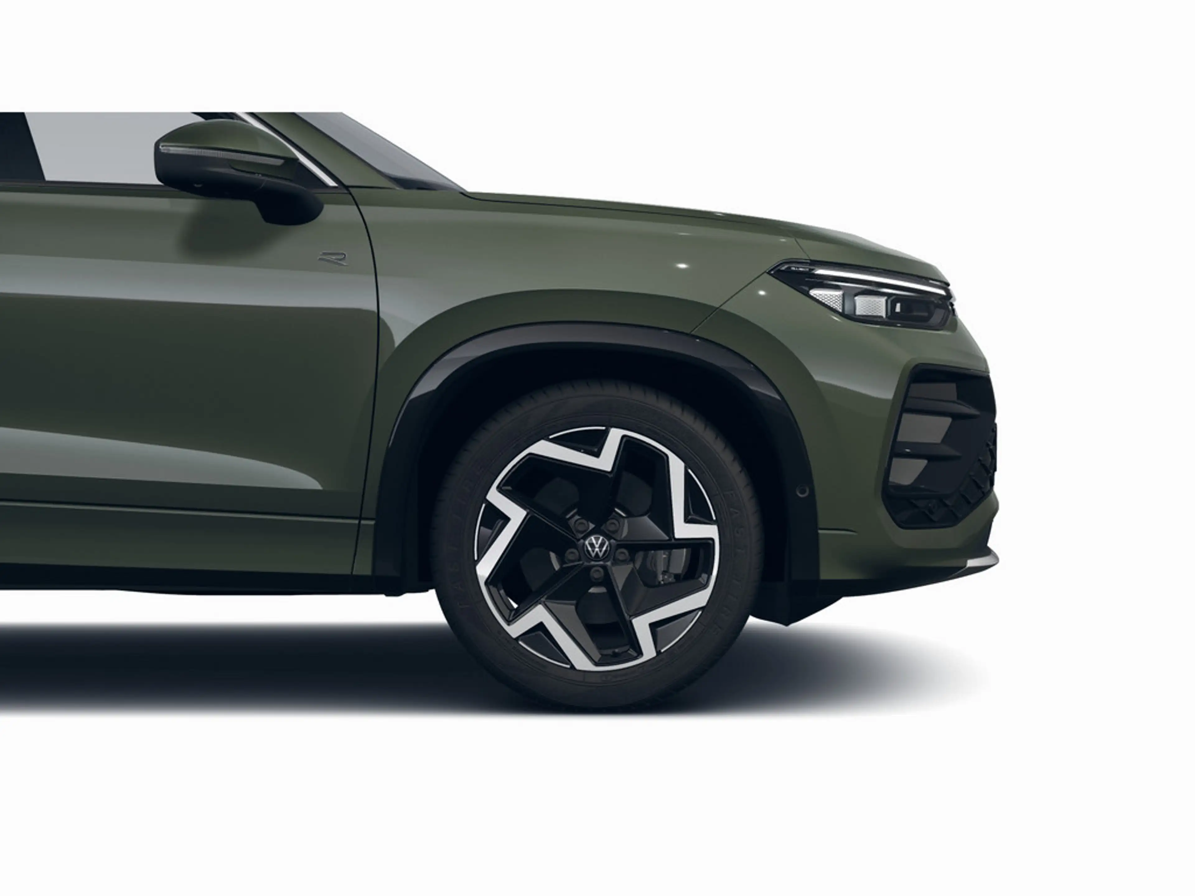 Volkswagen Tayron 1,5 l eTSI DSG R-Line HUD+AHK+Harman+7Sitzer — photo 6