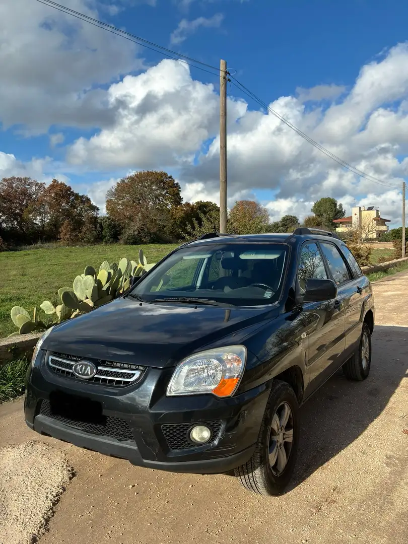 Kia Sportage 2.0 crdi vgt Active 2wd - 1