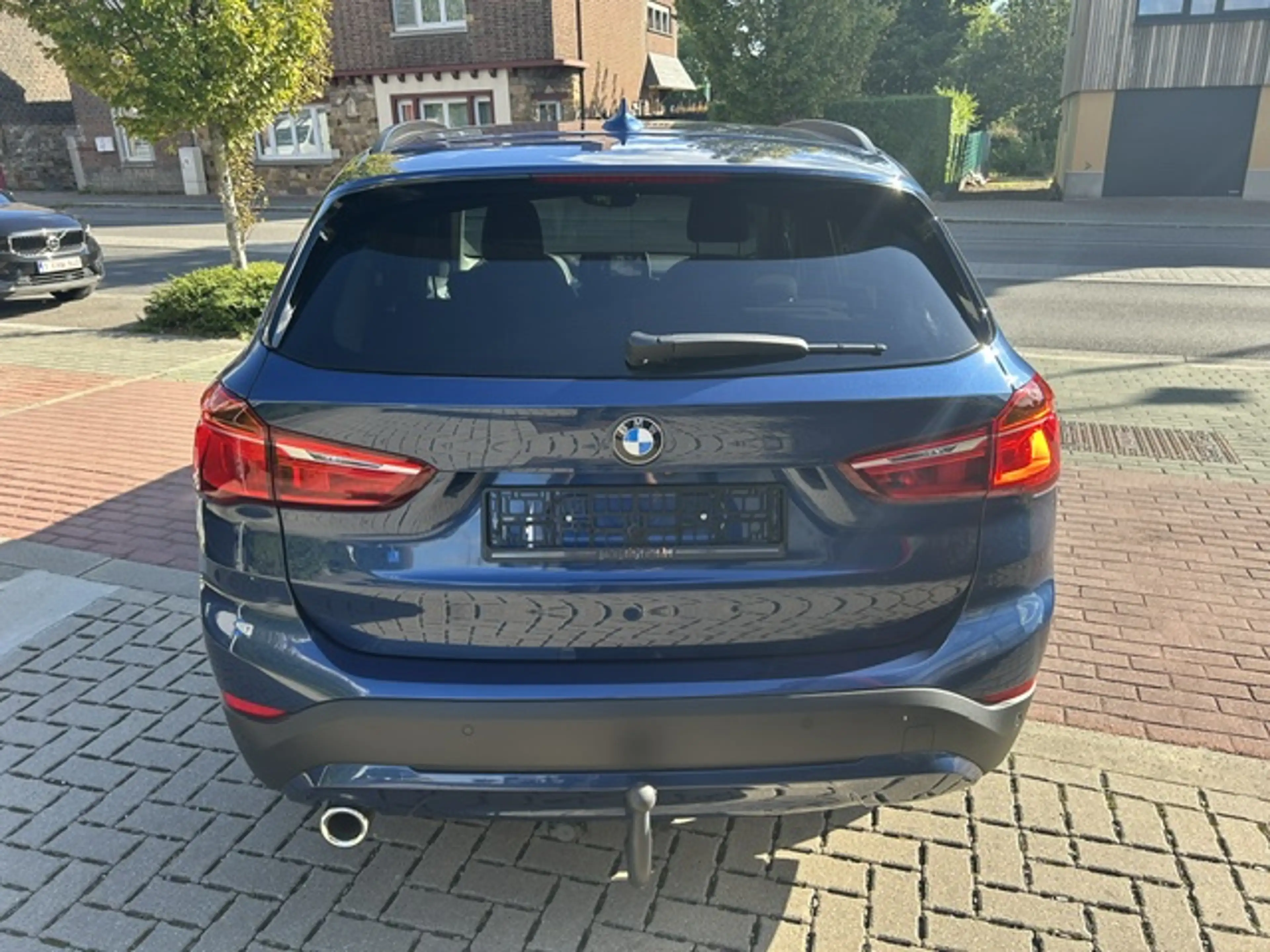 BMW X1 X1 1.5i sDrive18 OPF (EU6AP) - Etat show-room! Garantie — photo 7