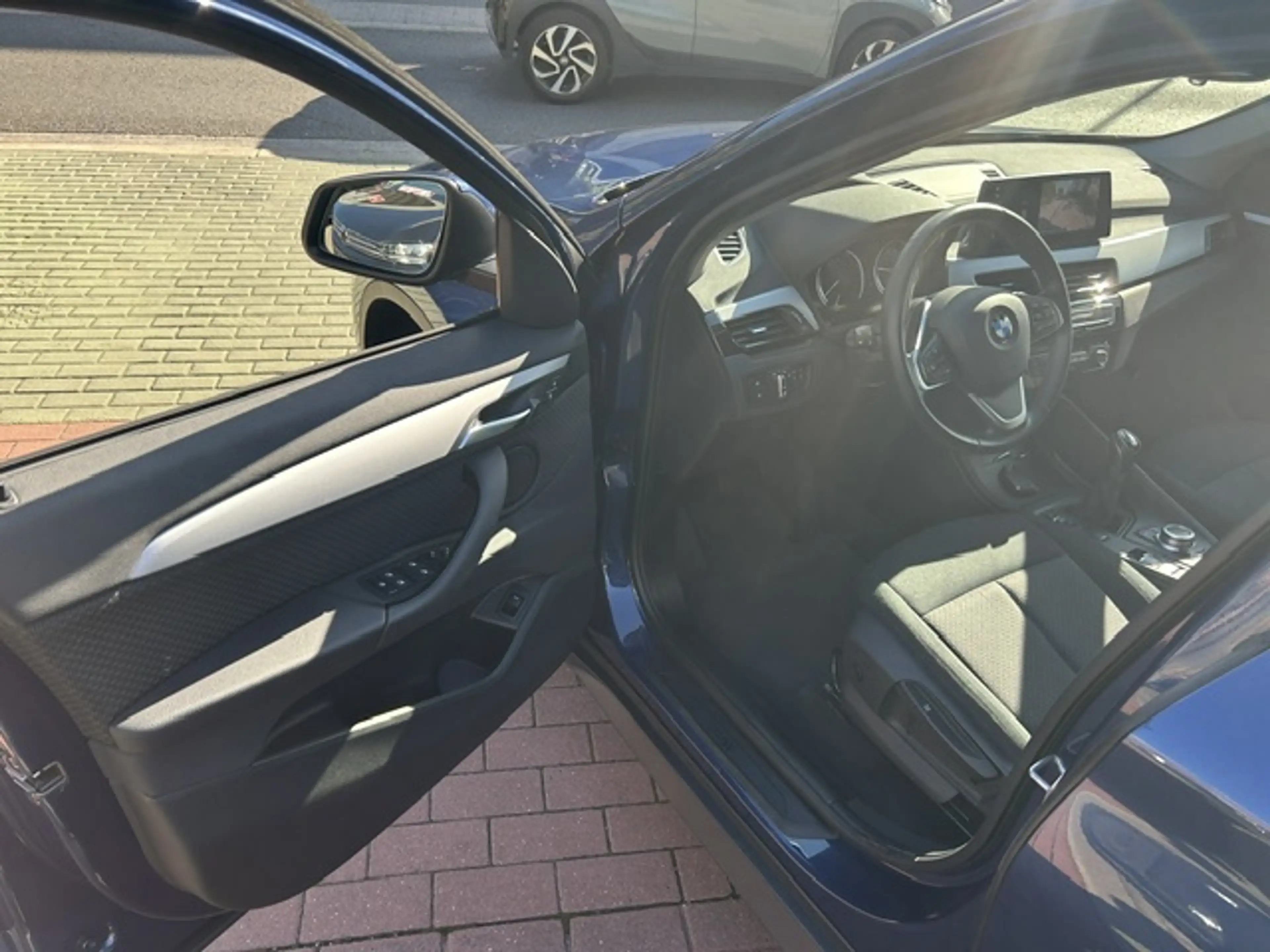 BMW X1 X1 1.5i sDrive18 OPF (EU6AP) - Etat show-room! Garantie — photo 11