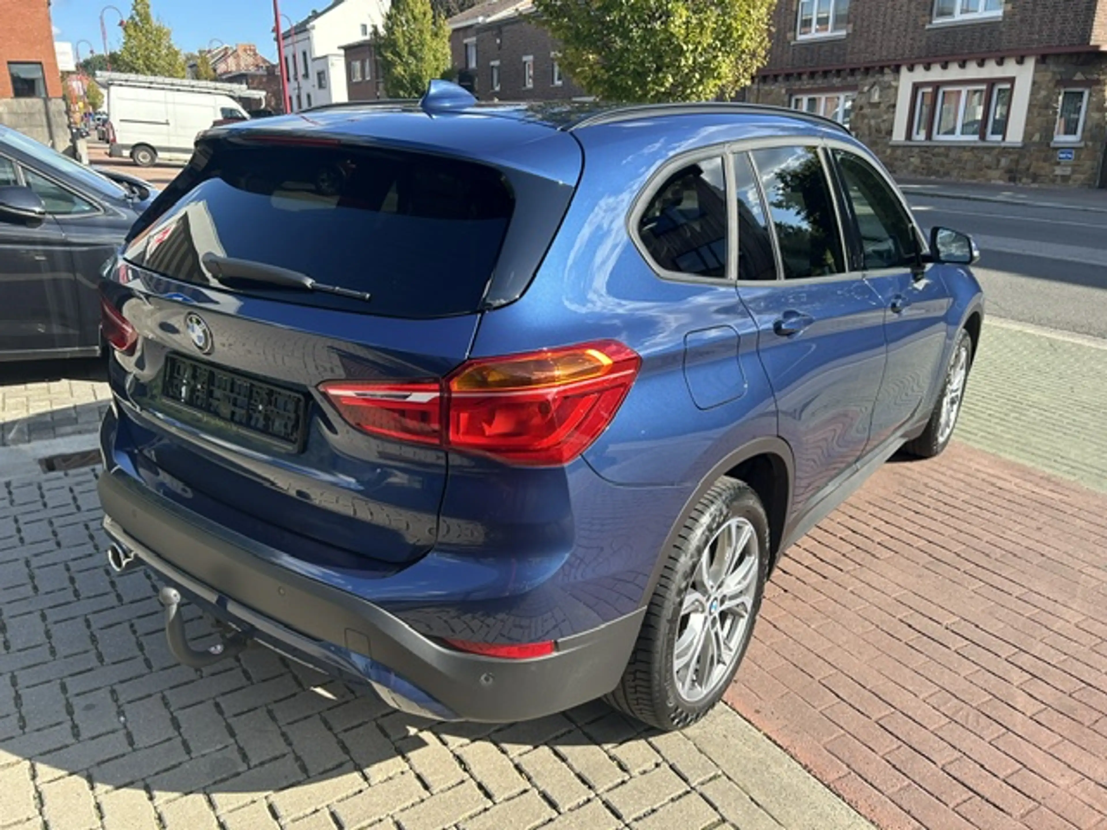 BMW X1 X1 1.5i sDrive18 OPF (EU6AP) - Etat show-room! Garantie — photo 8