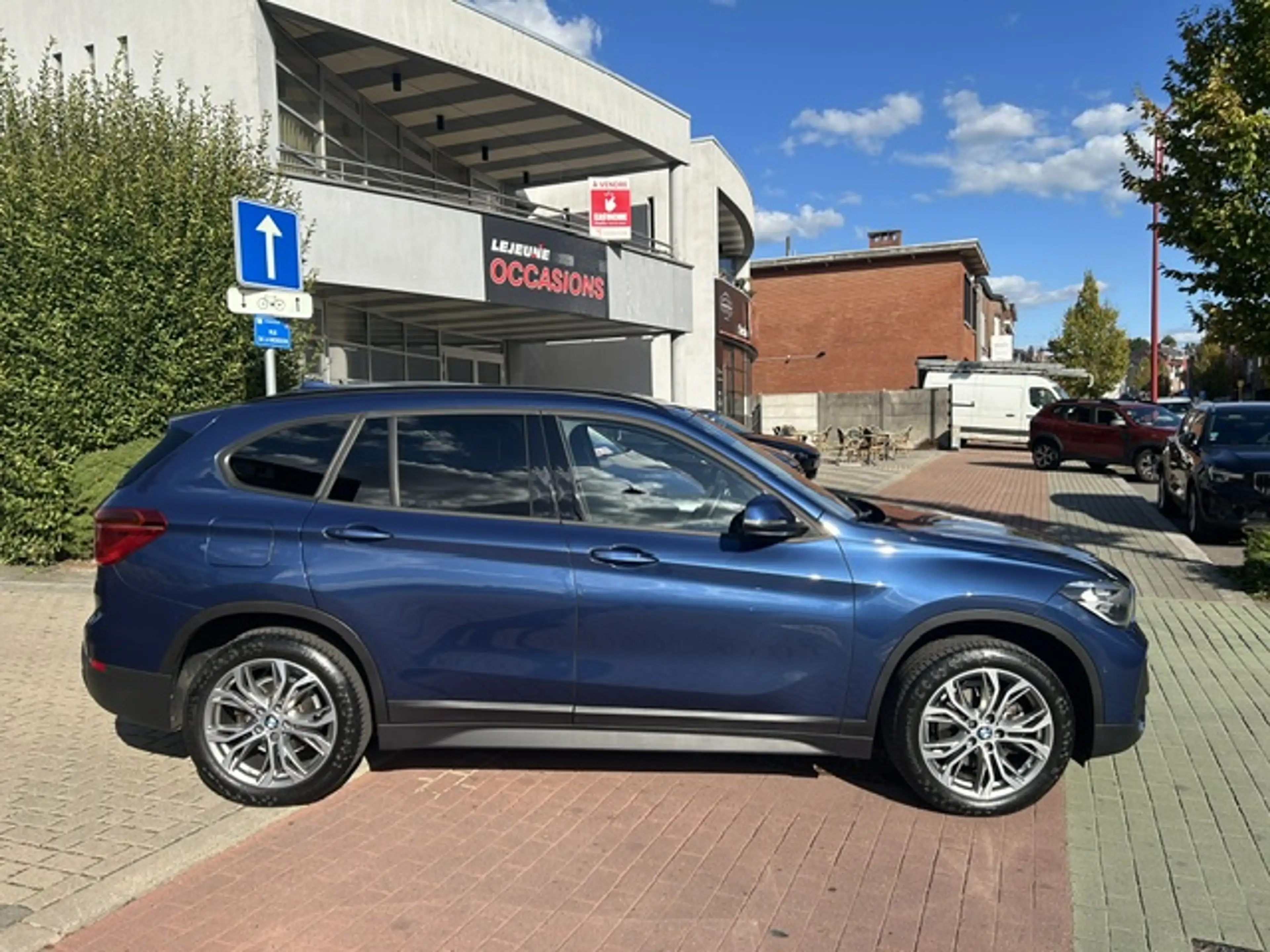 BMW X1 X1 1.5i sDrive18 OPF (EU6AP) - Etat show-room! Garantie — photo 9