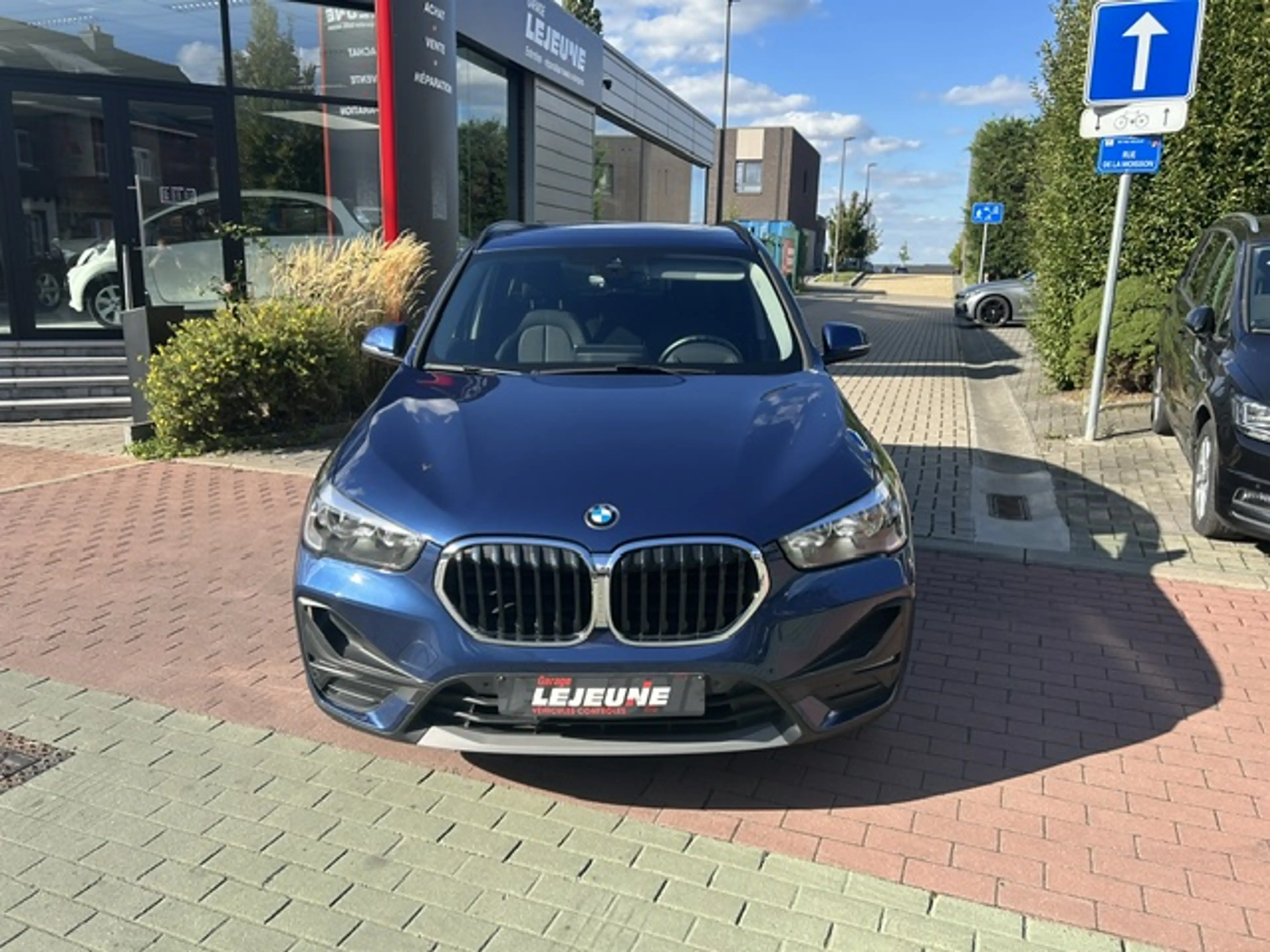 BMW X1 X1 1.5i sDrive18 OPF (EU6AP) - Etat show-room! Garantie — photo 2
