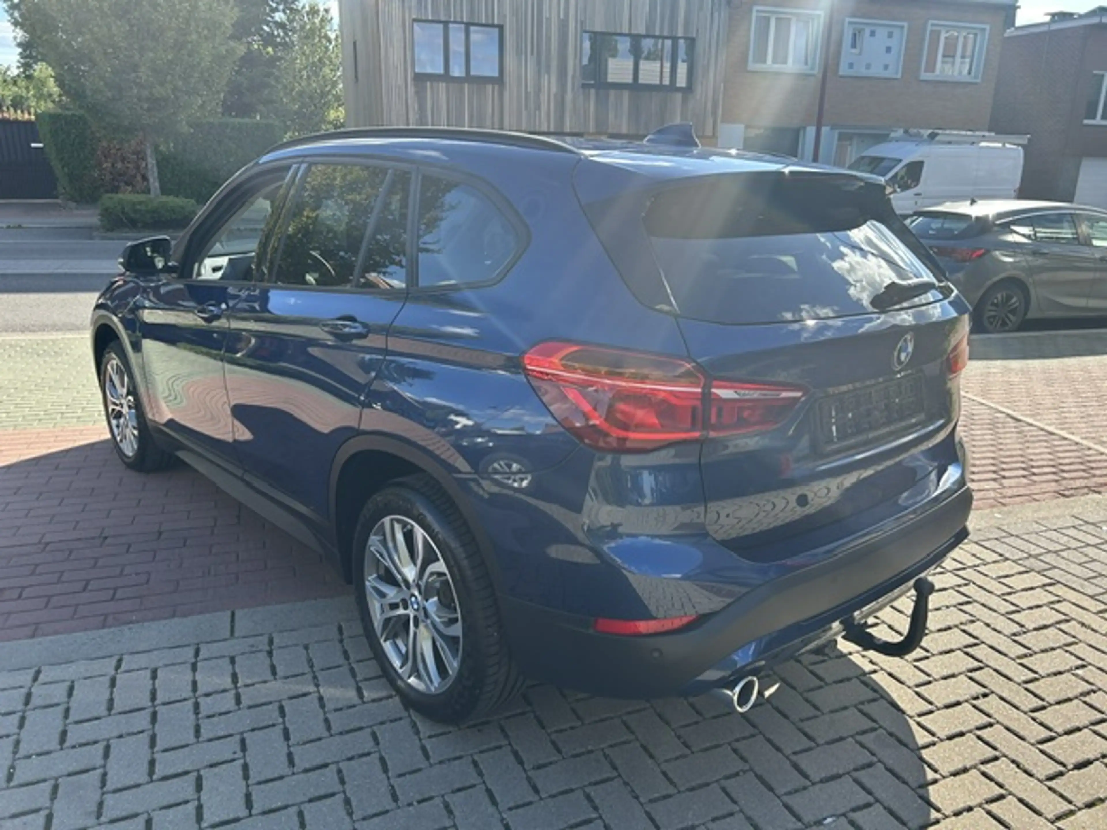 BMW X1 X1 1.5i sDrive18 OPF (EU6AP) - Etat show-room! Garantie — photo 6