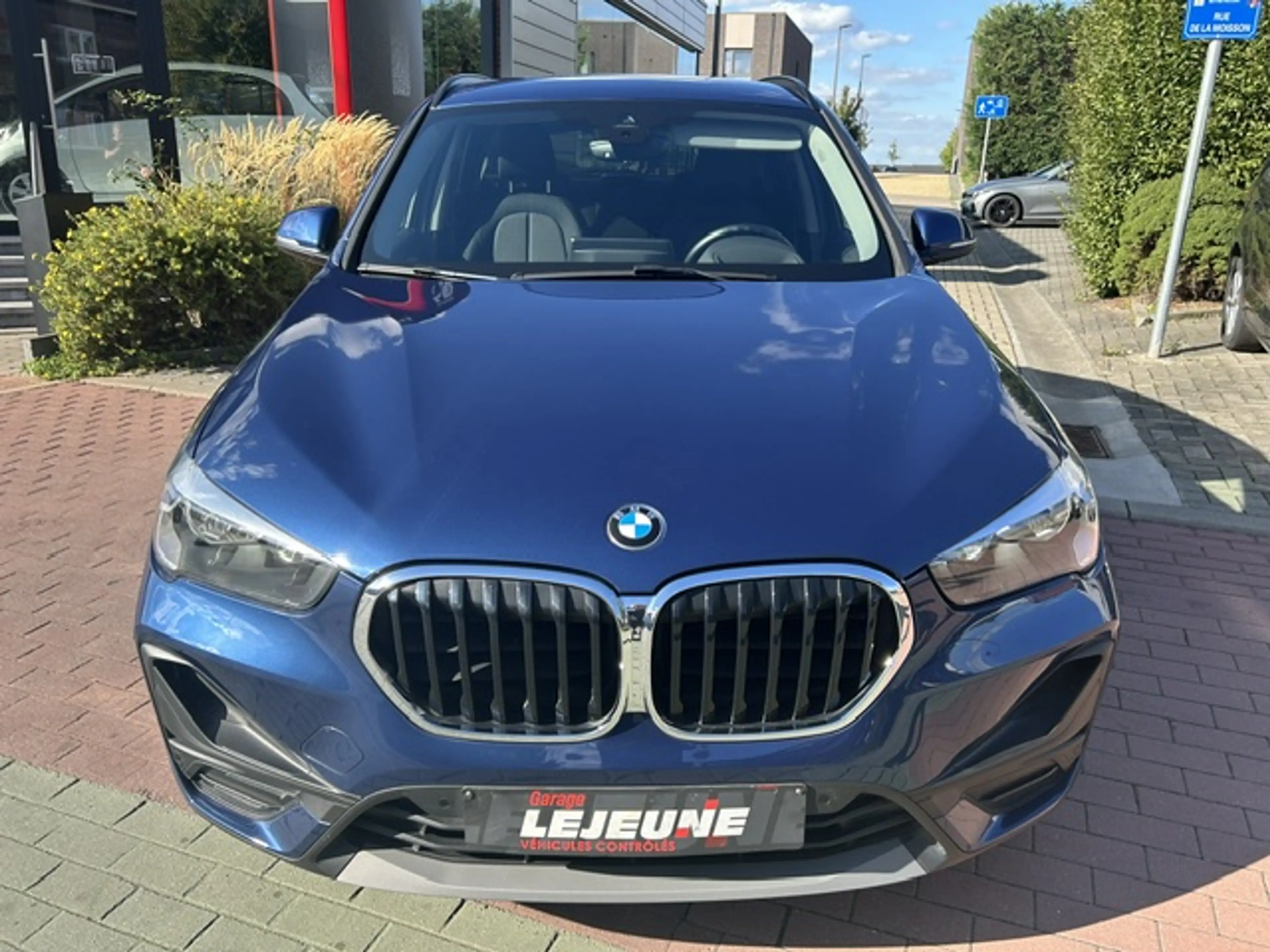 BMW X1 X1 1.5i sDrive18 OPF (EU6AP) - Etat show-room! Garantie — photo 4