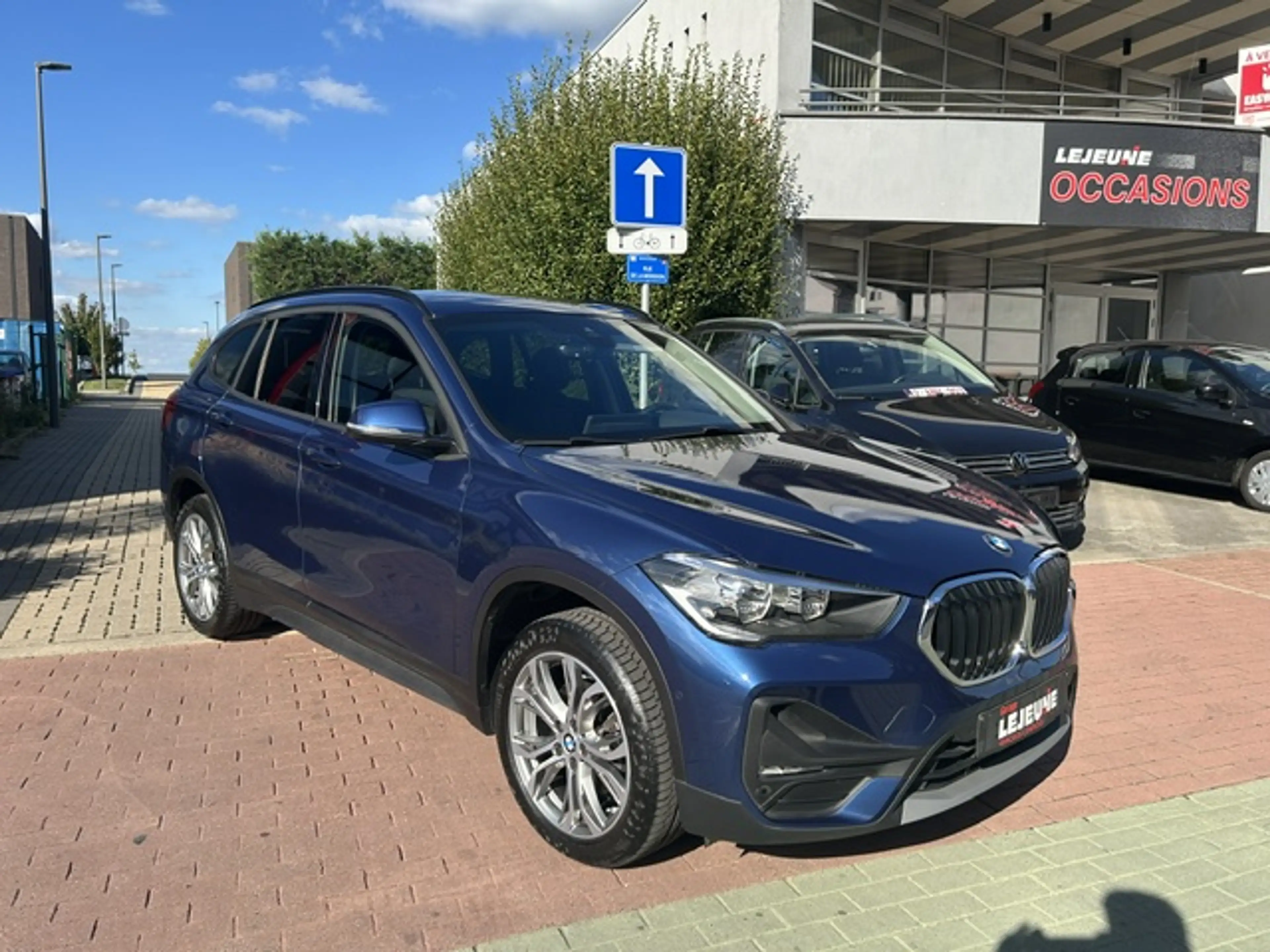 BMW X1 X1 1.5i sDrive18 OPF (EU6AP) - Etat show-room! Garantie — photo 10