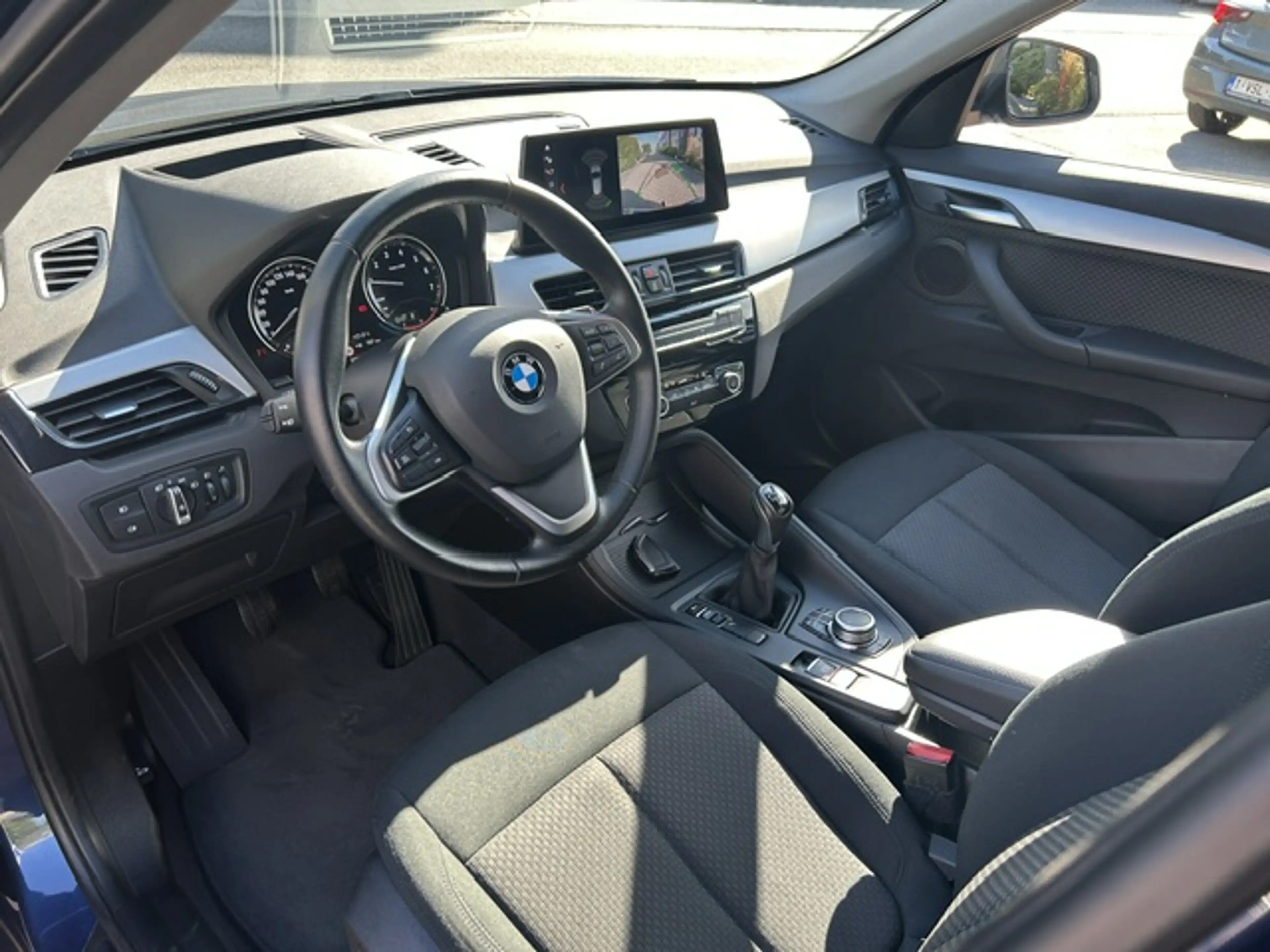 BMW X1 X1 1.5i sDrive18 OPF (EU6AP) - Etat show-room! Garantie — photo 12