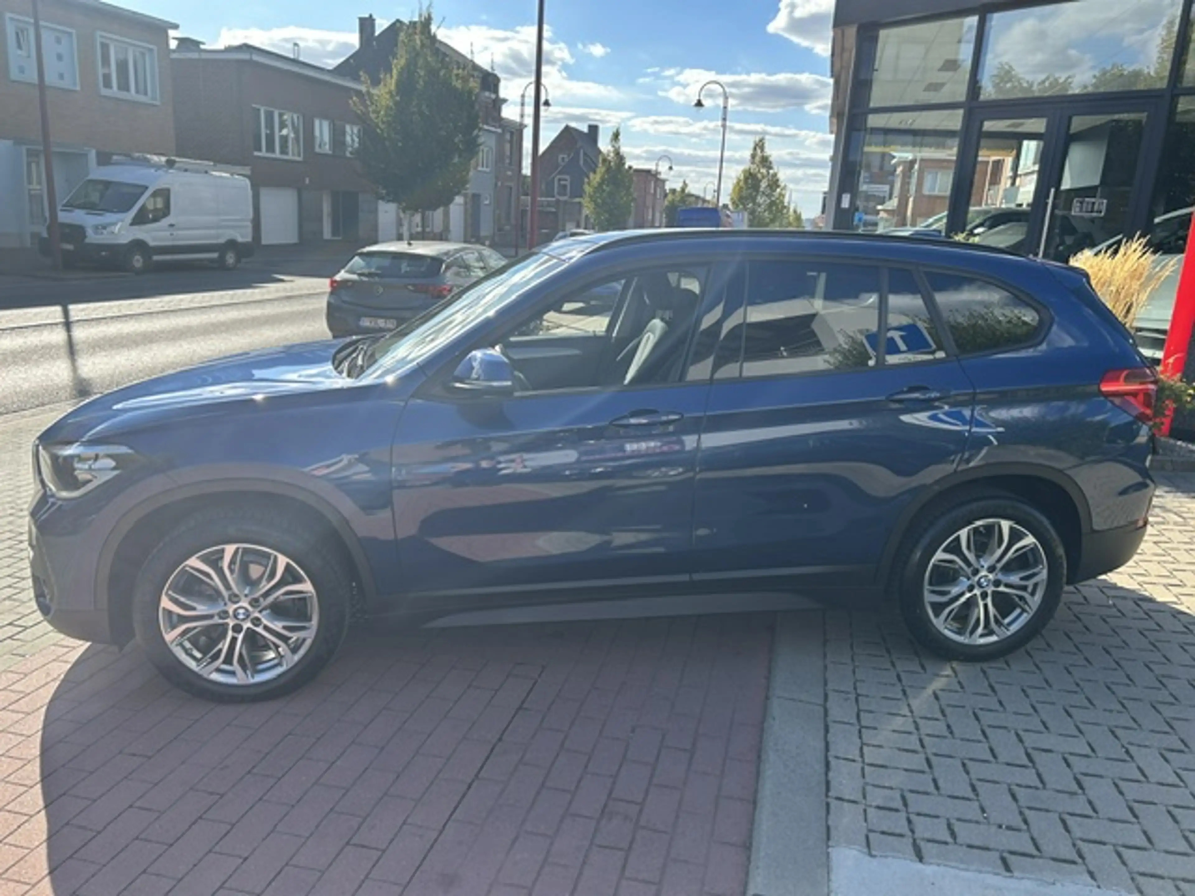 BMW X1 X1 1.5i sDrive18 OPF (EU6AP) - Etat show-room! Garantie — photo 5