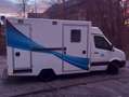 Volkswagen Crafter VW Crafter RTW/WAS Mobile Zahnarztpraxis Blanc - thumbnail 3