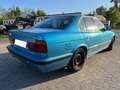 BMW 525 525td orig. 158.100 km KLIMA 30 Jahre ROSTFREI!!! Modrá - thumbnail 5