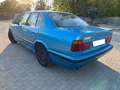 BMW 525 525td orig. 158.100 km KLIMA 30 Jahre ROSTFREI!!! Albastru - thumbnail 1