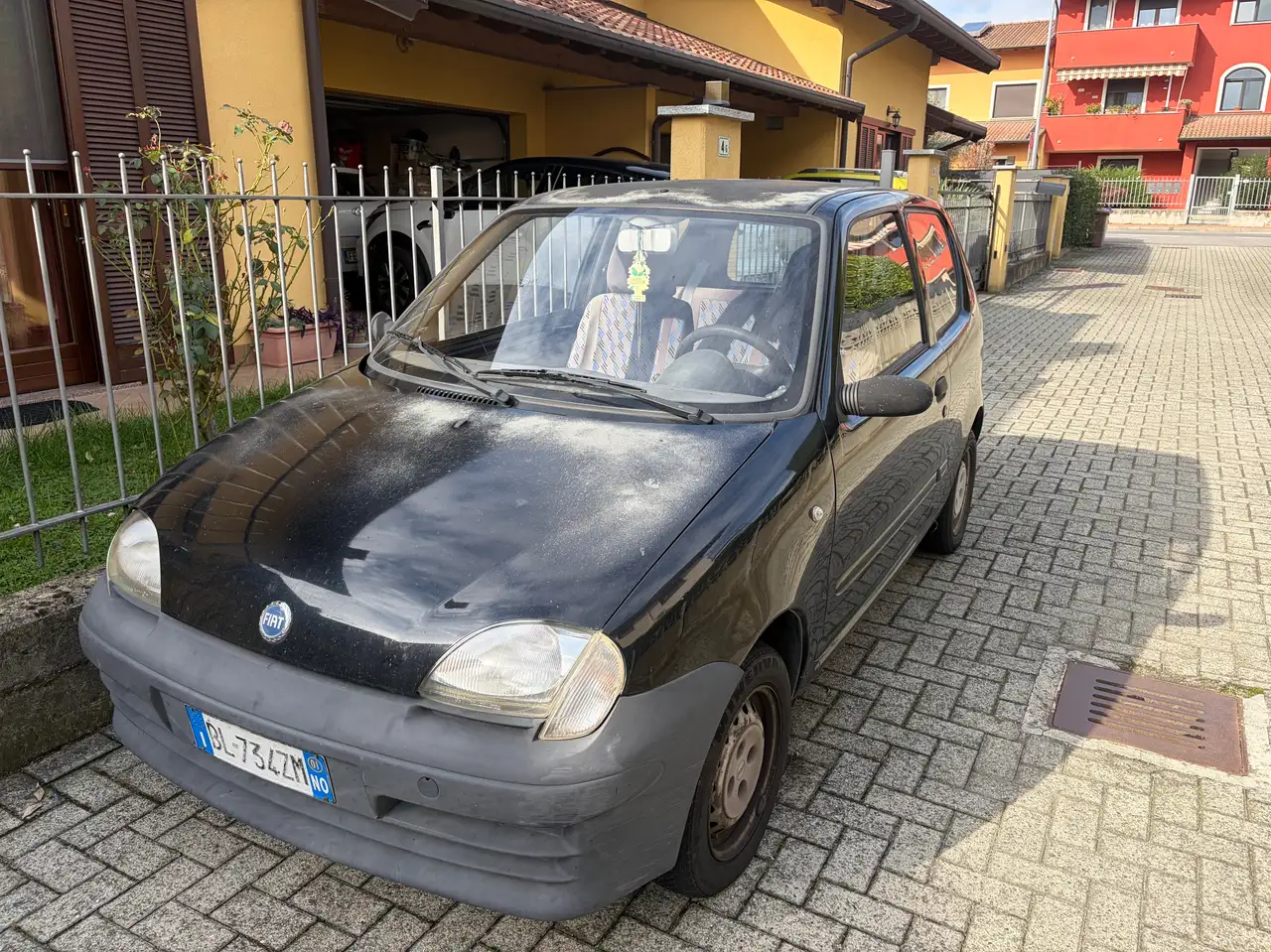 Fiat Seicento