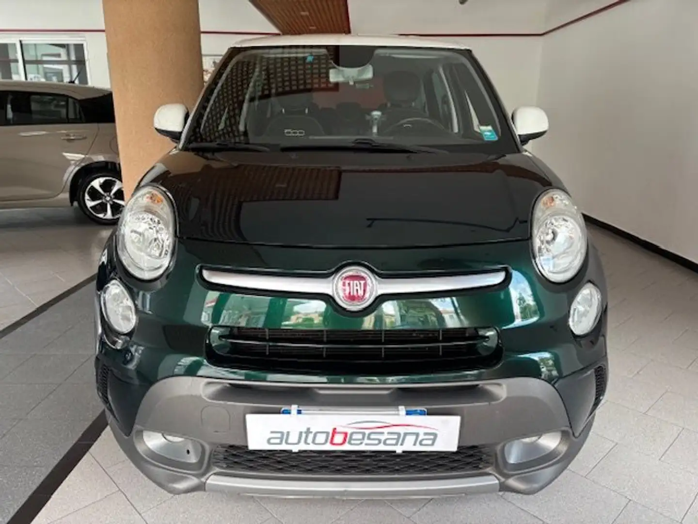 Fiat 500L 1.6 mjt 105cv Verde - 2