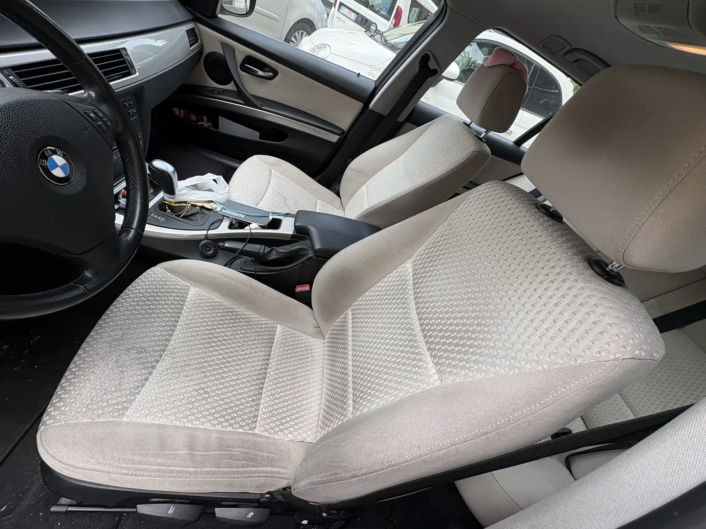 BMW 318 318tds Touring c/clima auto - 1