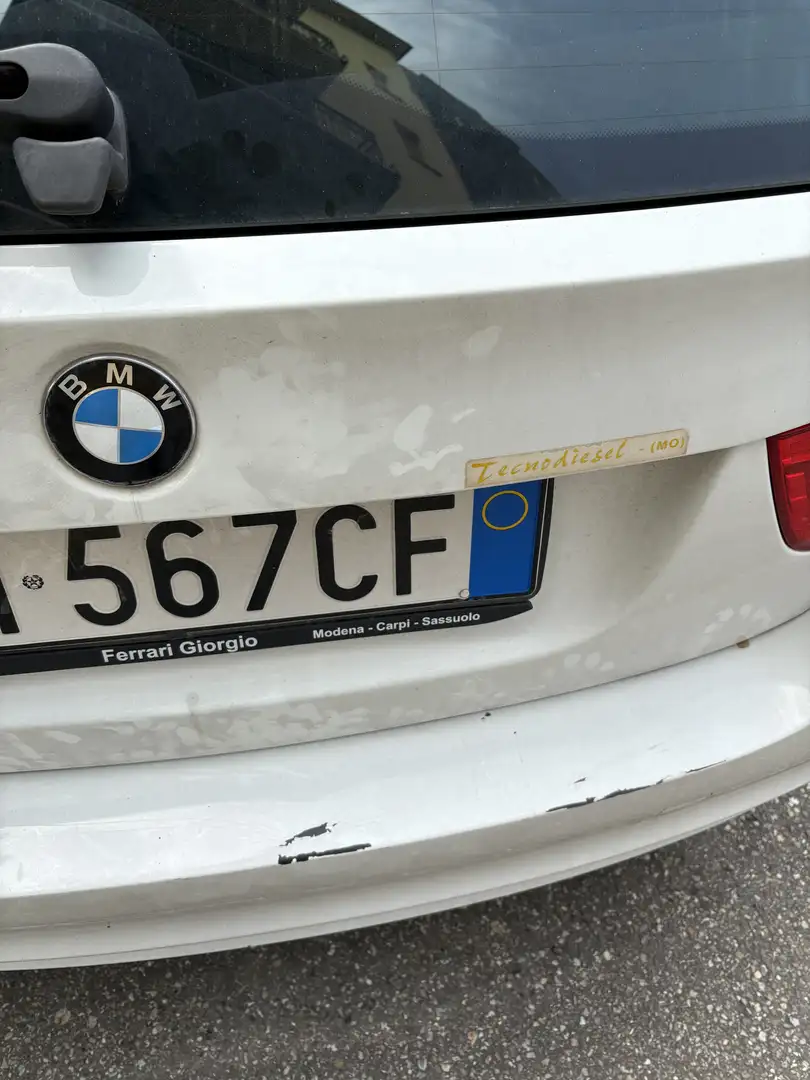 BMW 318 318tds Touring c/clima auto - 2