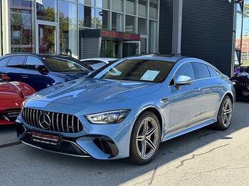 63 S 4MATIC+ Limousine Aut.