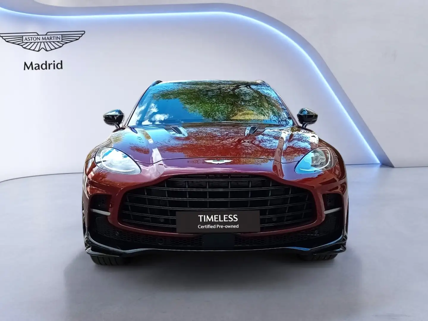 Aston Martin DBX 4.0 V8 707 Auto - 2