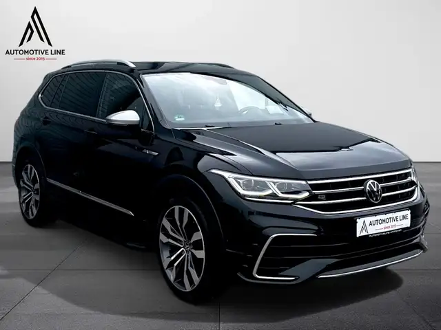 Volkswagen Tiguan Allspace R Line 4M 7SITZER/MATRIX/VIRTUAL