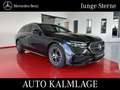 Mercedes-Benz E 450 E 450 4M T AMG AHK+PANORAMA+DISTRONIC+360°KAMERA Gris - thumbnail 1