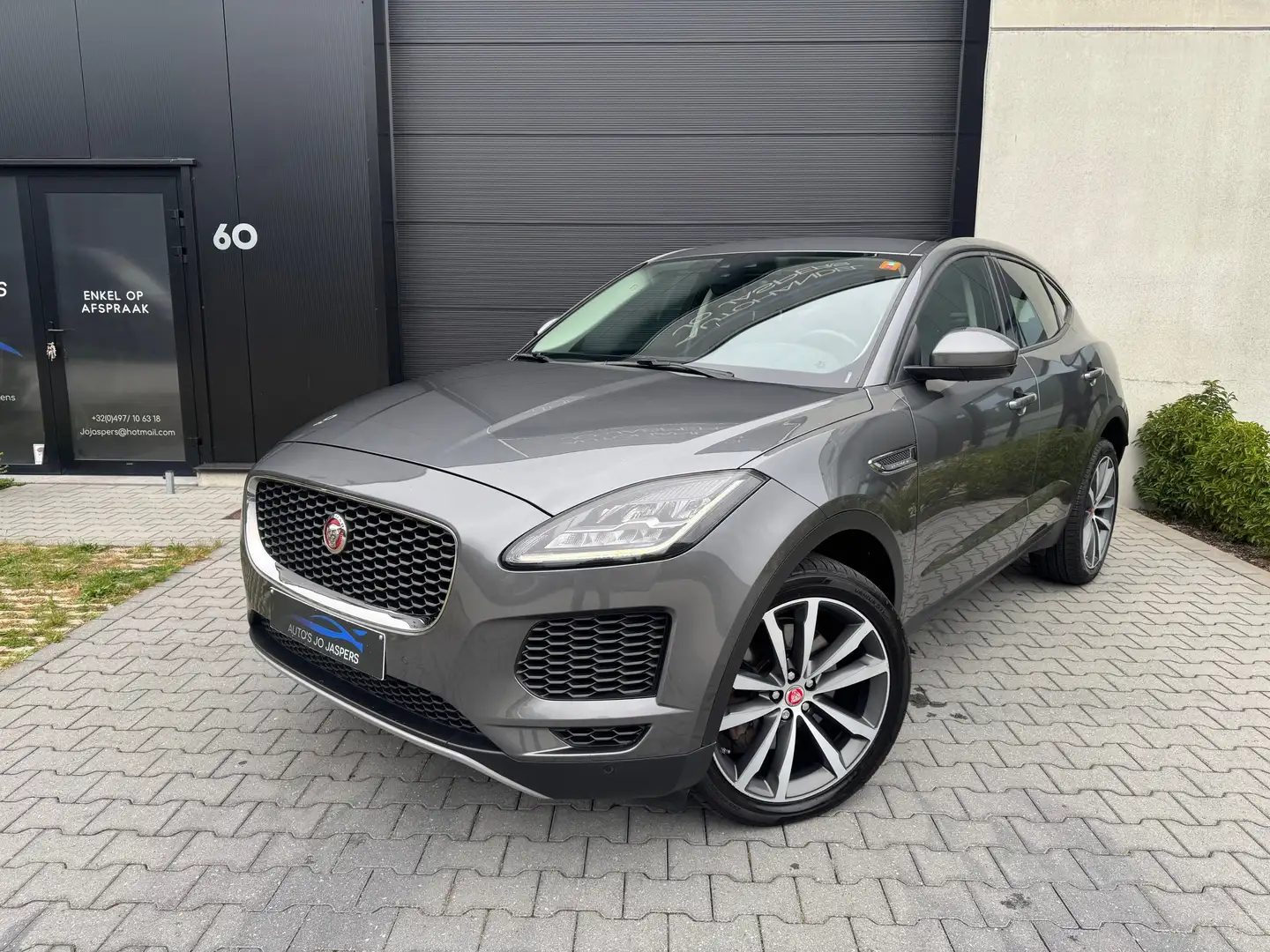 Jaguar E-Pace E-Pace P250 AWD Aut. SE - 1