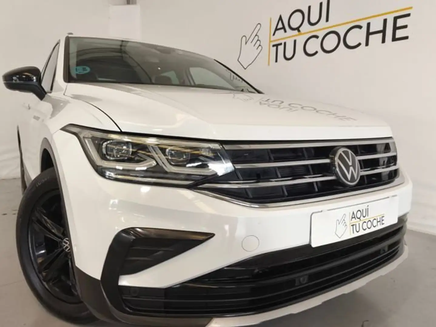 Volkswagen Tiguan 2.0TDI Urban Sport DSG 110kW Blanco - 1