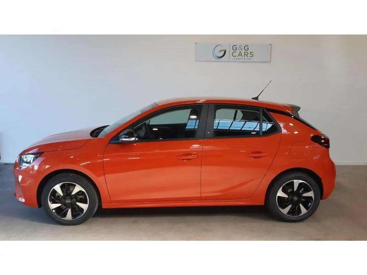 Opel Corsa E-Edition ***24 MOIS DE GARANTIE*** Orange - 2